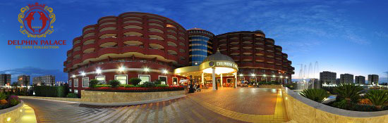 Dephin Palace