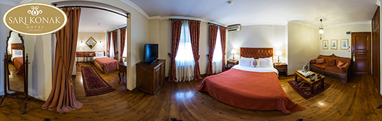 Sarı Konak Hotel