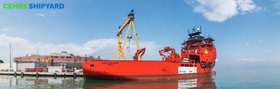 Cemre Shipyard NB53