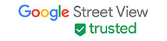 Google Street View - trusted