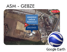 Anadolu Sağlık Merkezi