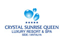Crystal Sunrise Queen / Side - ANTALYA