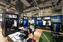 Nike Showroom