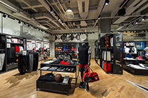 Nike Showroom