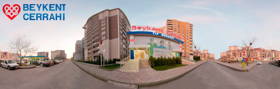 Beykent Cerrahi Tıp Merkezi / İSTANBUL