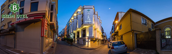 Bizim Otel / İSTANBUL