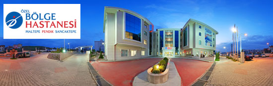Bölge Hastanesi -  Pendik / İSTANBUL