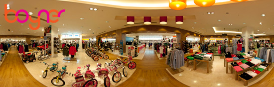 Boyner / Marmara Forum - İSTANBUL
