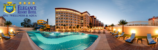 Elegance Resort Hotel / YALOVA