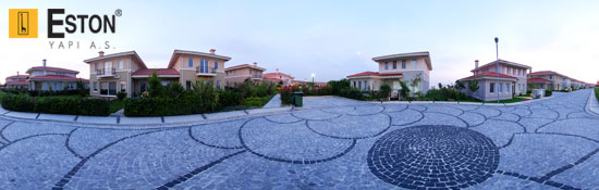 Eston Deniz Evleri & Eston Şehir Evleri / İSTANBUL