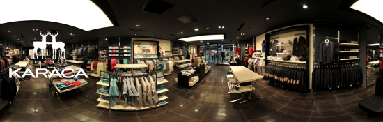 Karaca - Forum Marmara / İSTANBUL