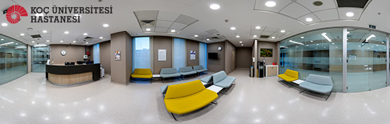 Koç University Hospital Reproduction Unit (IVF) / İSTANBUL