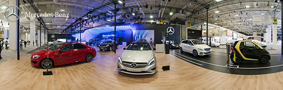 Mercedes-Benz (Autoshow 2015)
