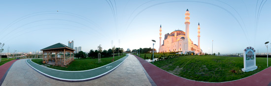 Mimar Sinan Camii / İSTANBUL