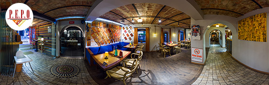 Pepo Cafe & Restaurant / İSTANBUL