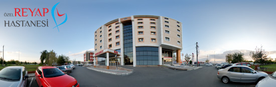 Reyap Hastanesi - ÇORLU