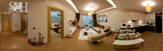 Sarphan - Finanspark / İSTANBUL