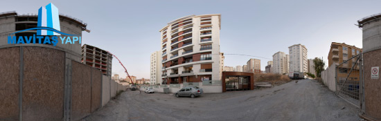 Şerifali Konutları (Mavitaş Yapı) / İSTANBUL