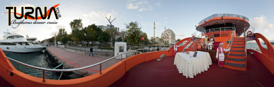 Turnatour Gezi Teknesi  / İSTANBUL