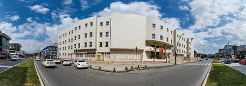 Doğuş Üniversitesi Çengelköy Yerleşkesi