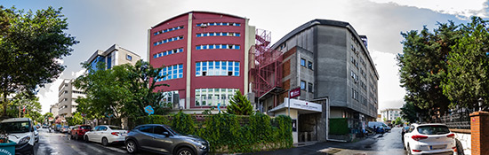 Yenibosna Campus