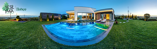 MESA YEŞİLYAKA BAHÇE